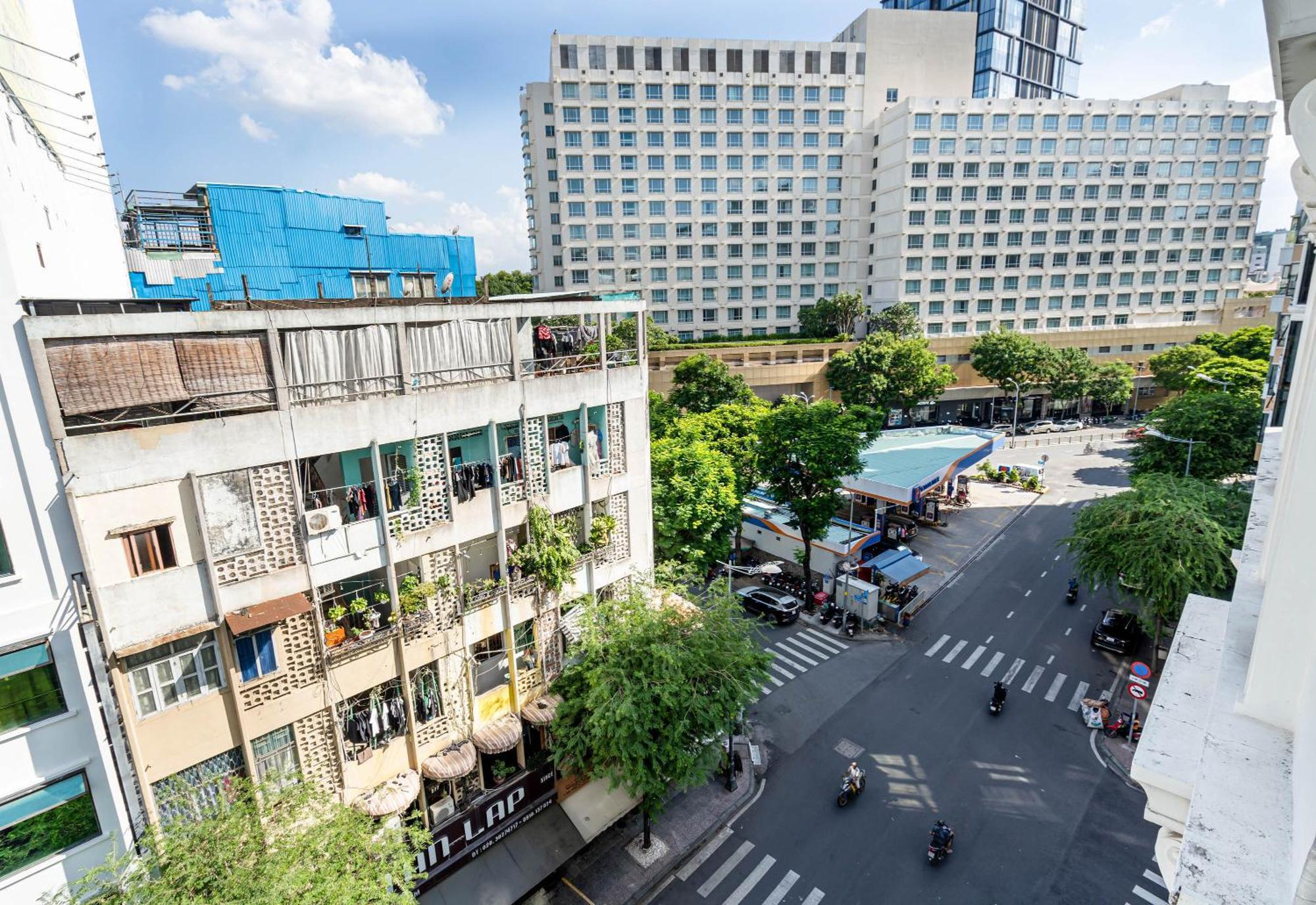 Ile Parc Saigon 2* Ho Chi Minh City