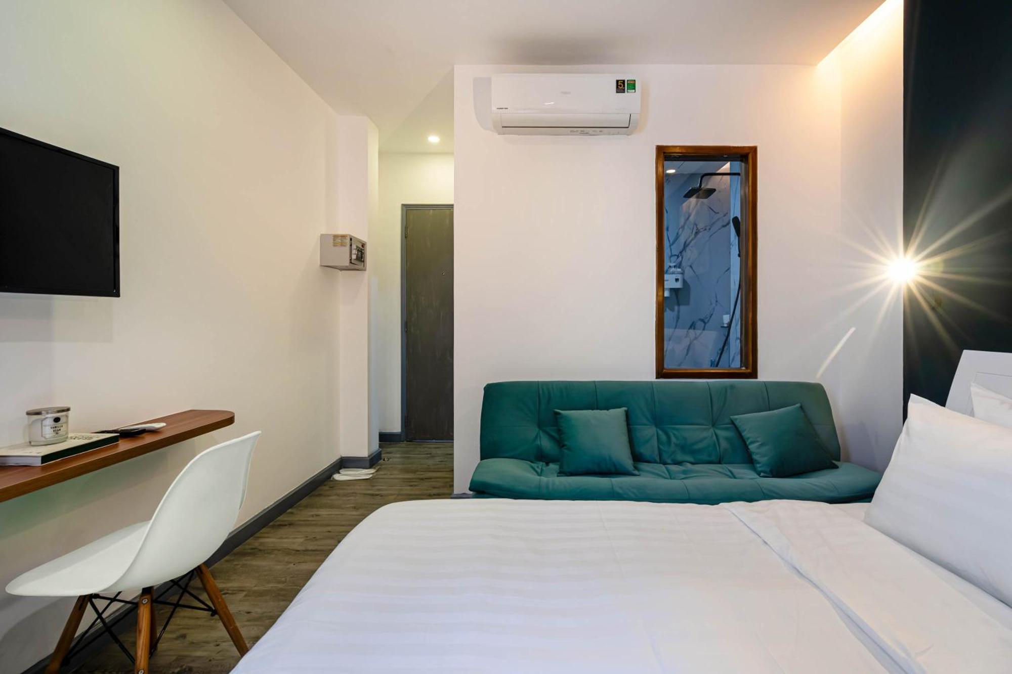 Ile Parc Saigon 2* Ho Chi Minh City