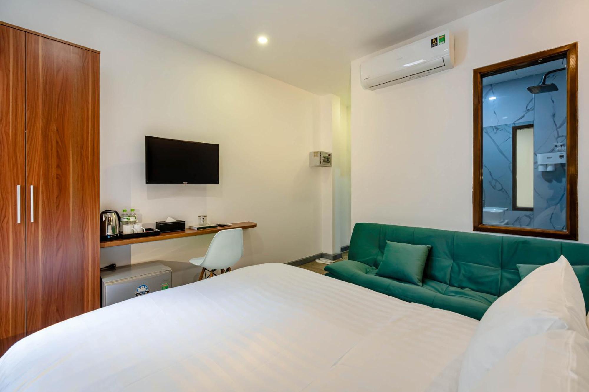 Ile Parc Saigon Ho Chi Minh City