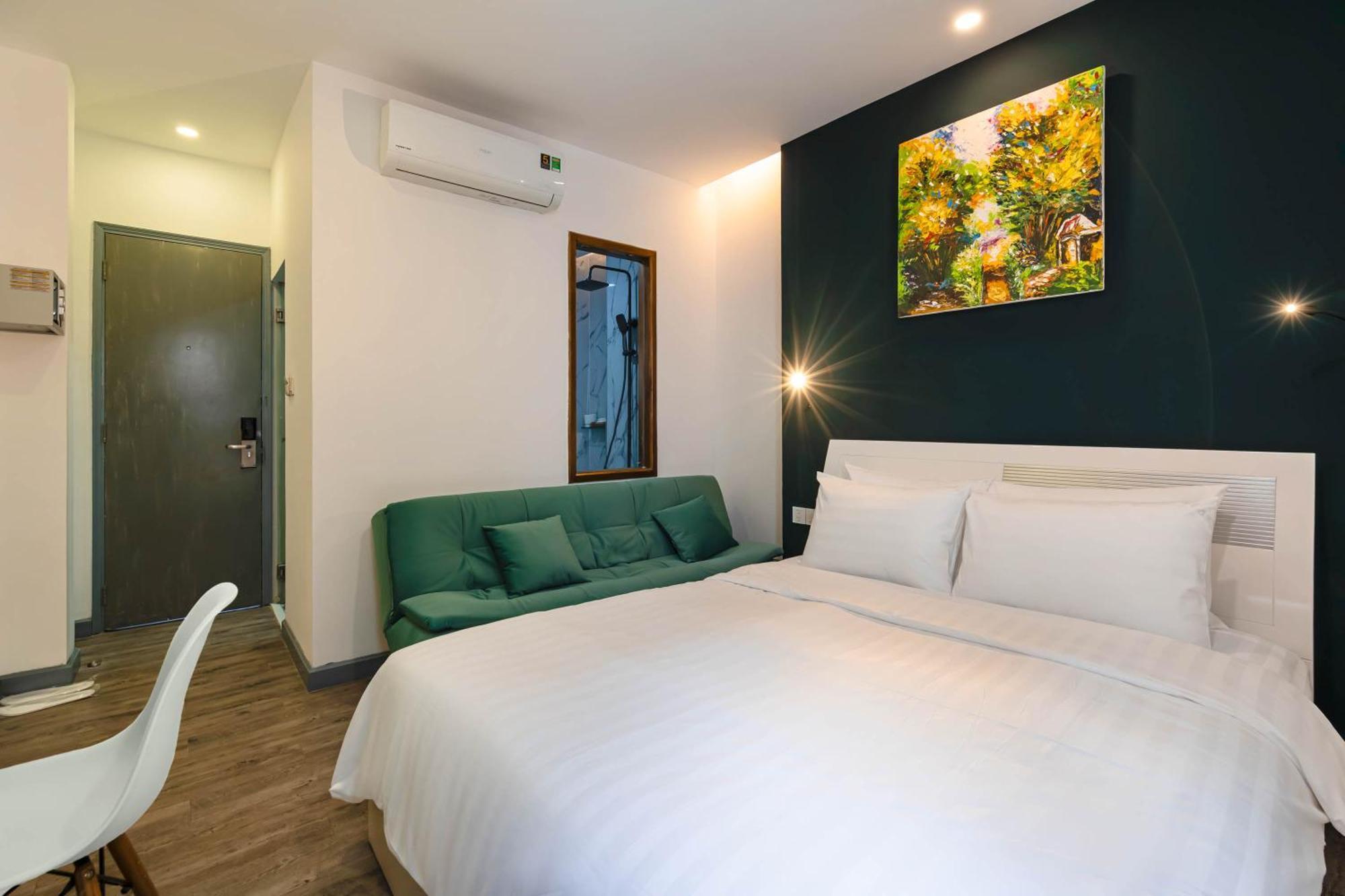Hotel Ile Parc Saigon 2*