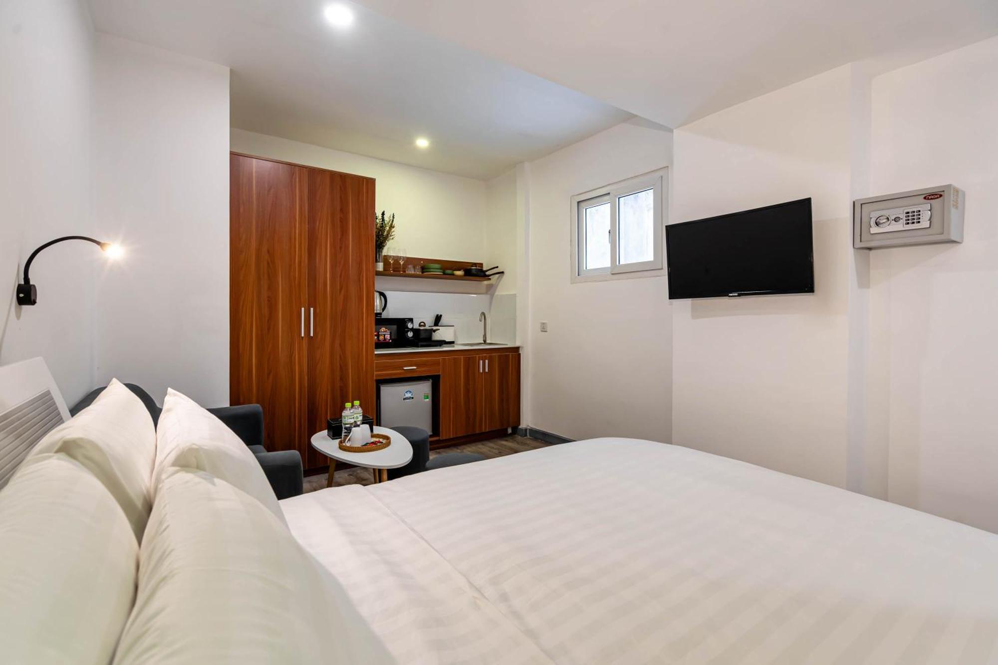 Ile Parc Saigon 2* Ho Chi Minh City