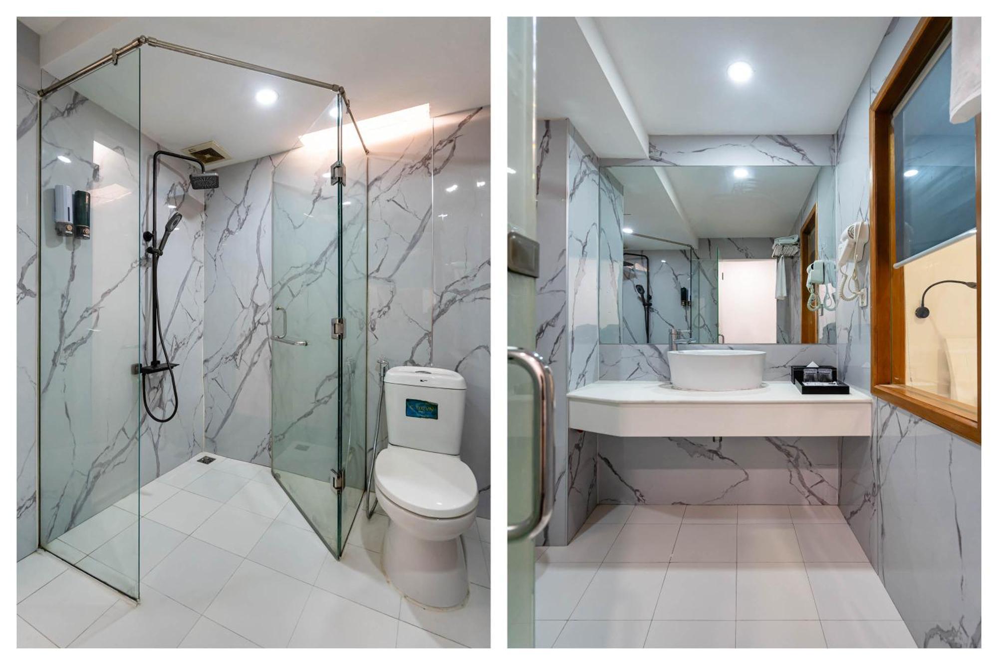 Hotel Ile Parc Saigon Ho Chi Minh City