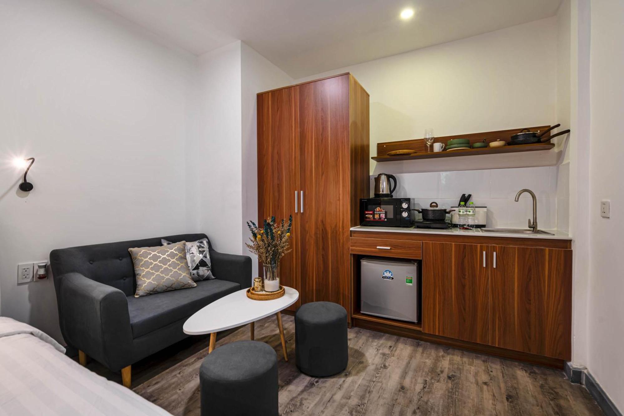 Ile Parc Saigon 2* Ho Chi Minh City