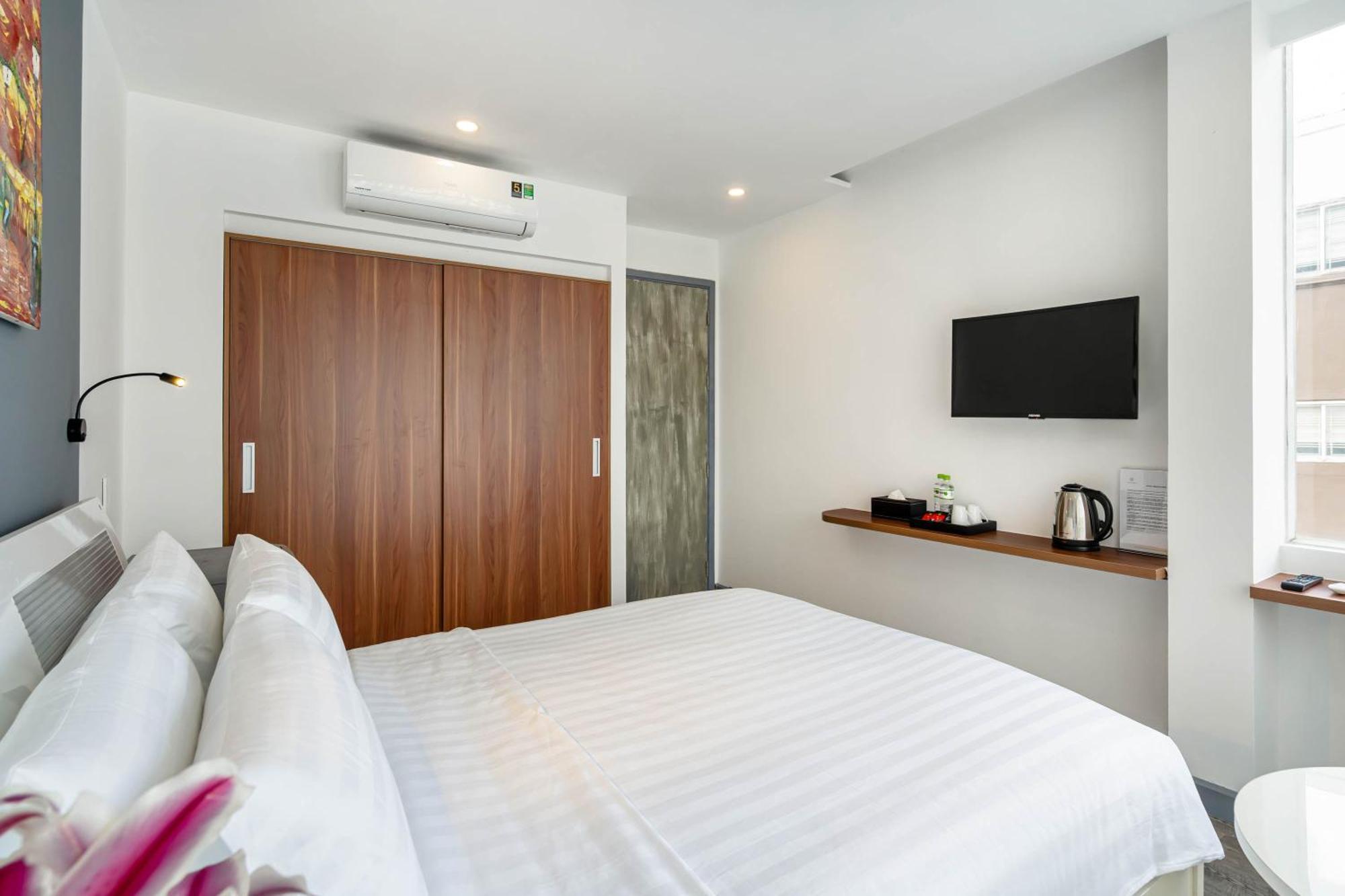 Hotel Ile Parc Saigon Ho Chi Minh City