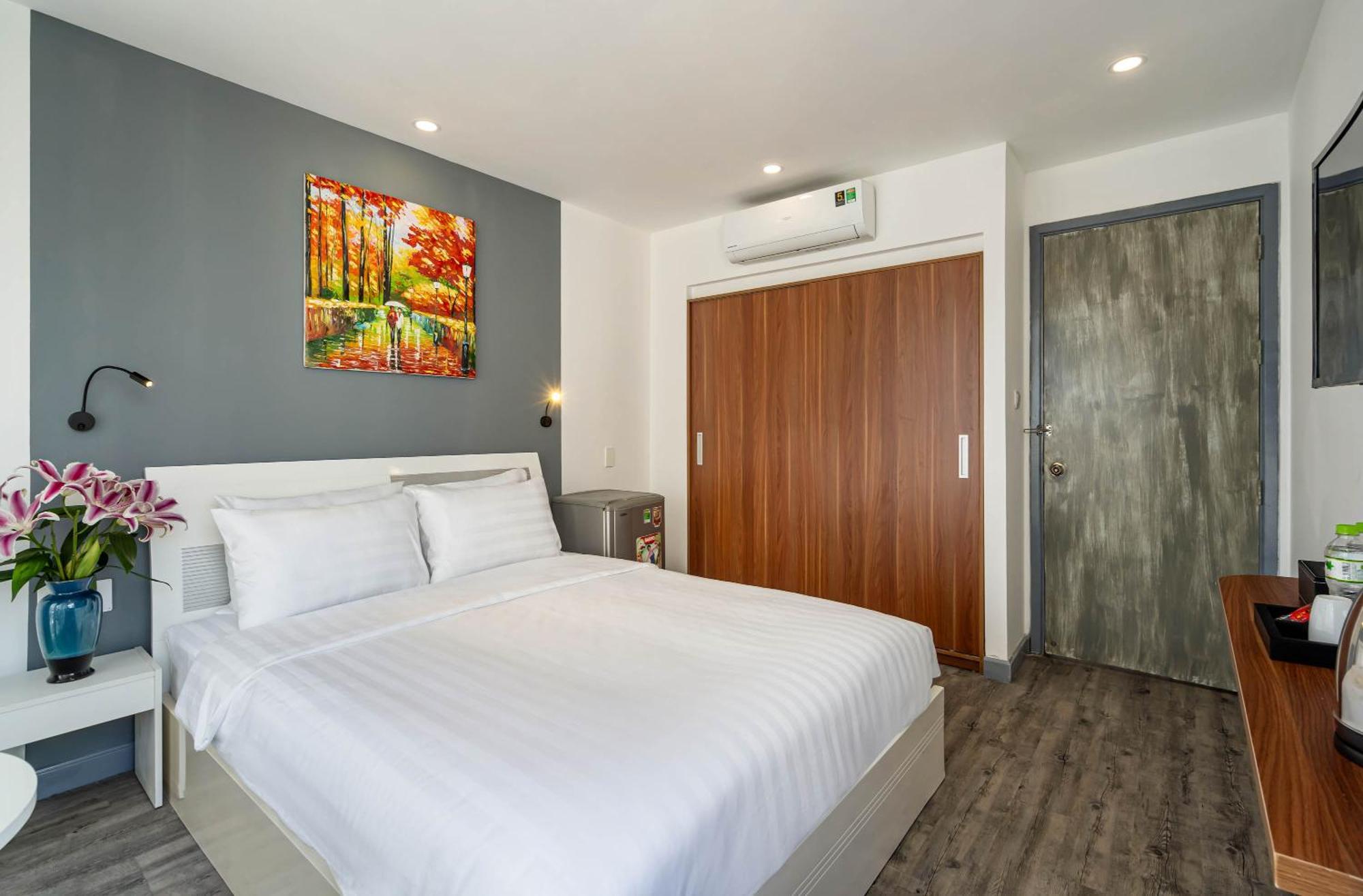 Hotel Ile Parc Saigon Ho Chi Minh City