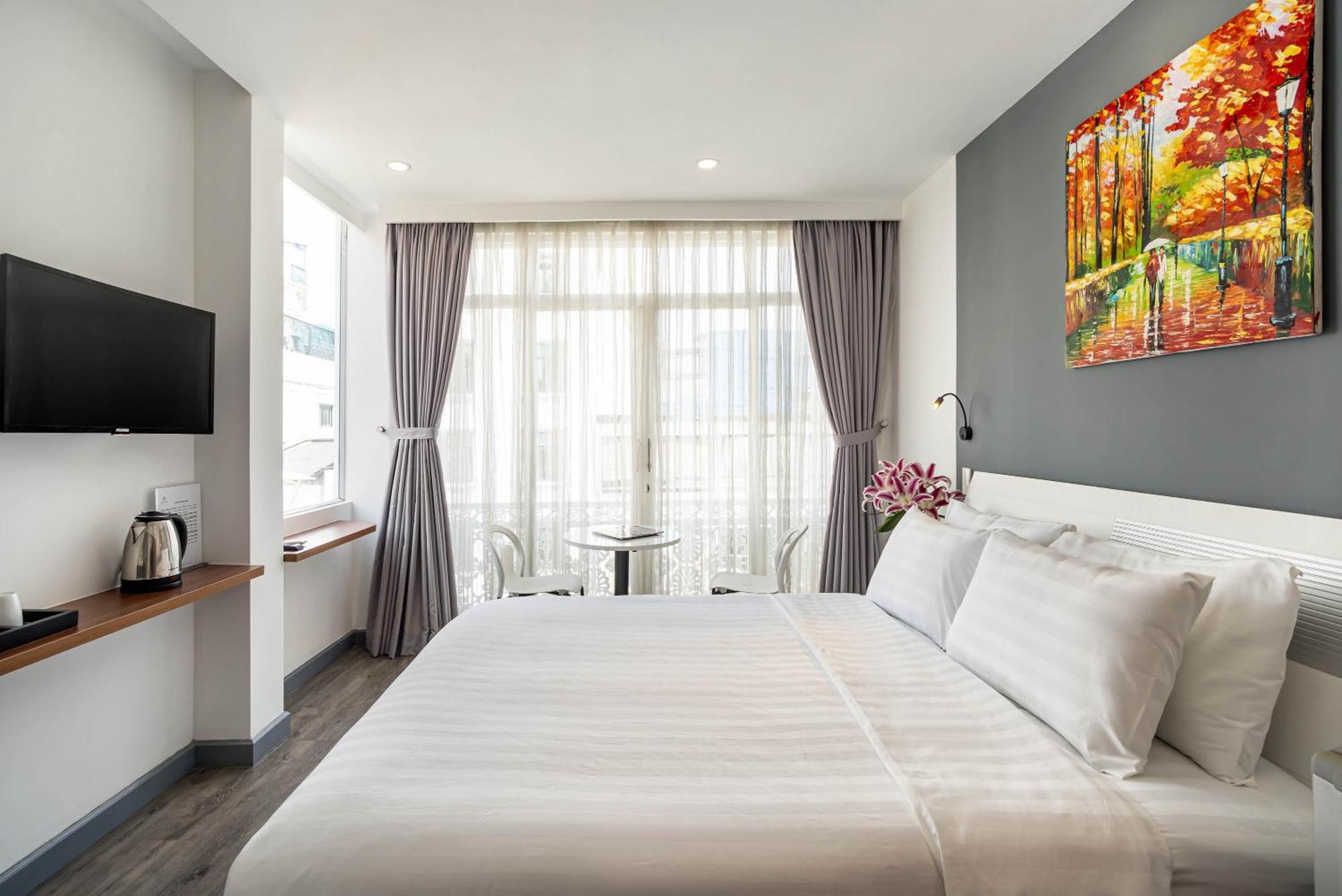 Hotel Ile Parc Saigon Ho Chi Minh City