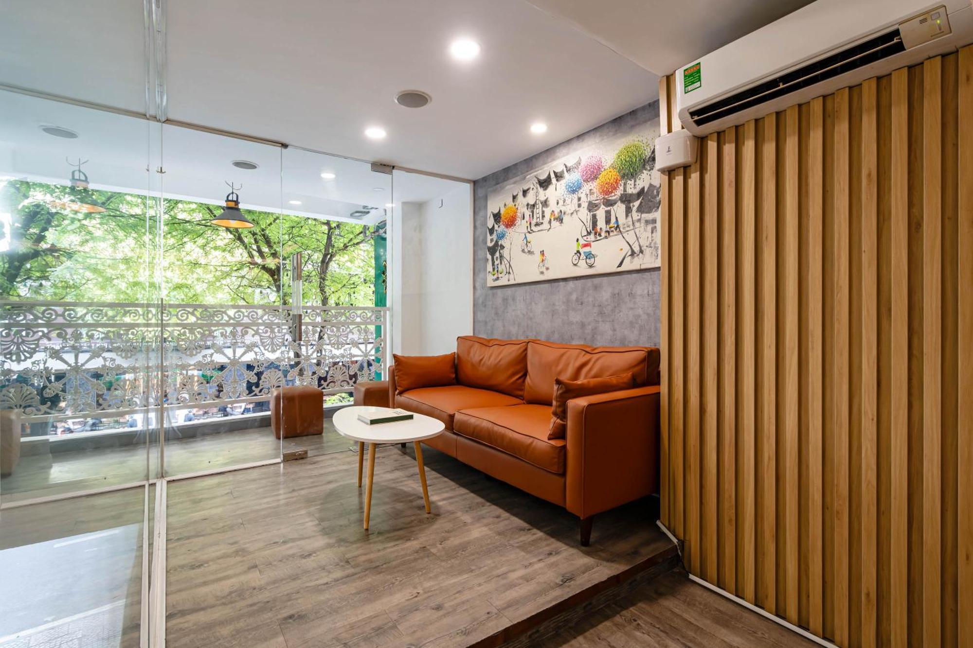 Ile Parc Saigon Hotel Ho Chi Minh City