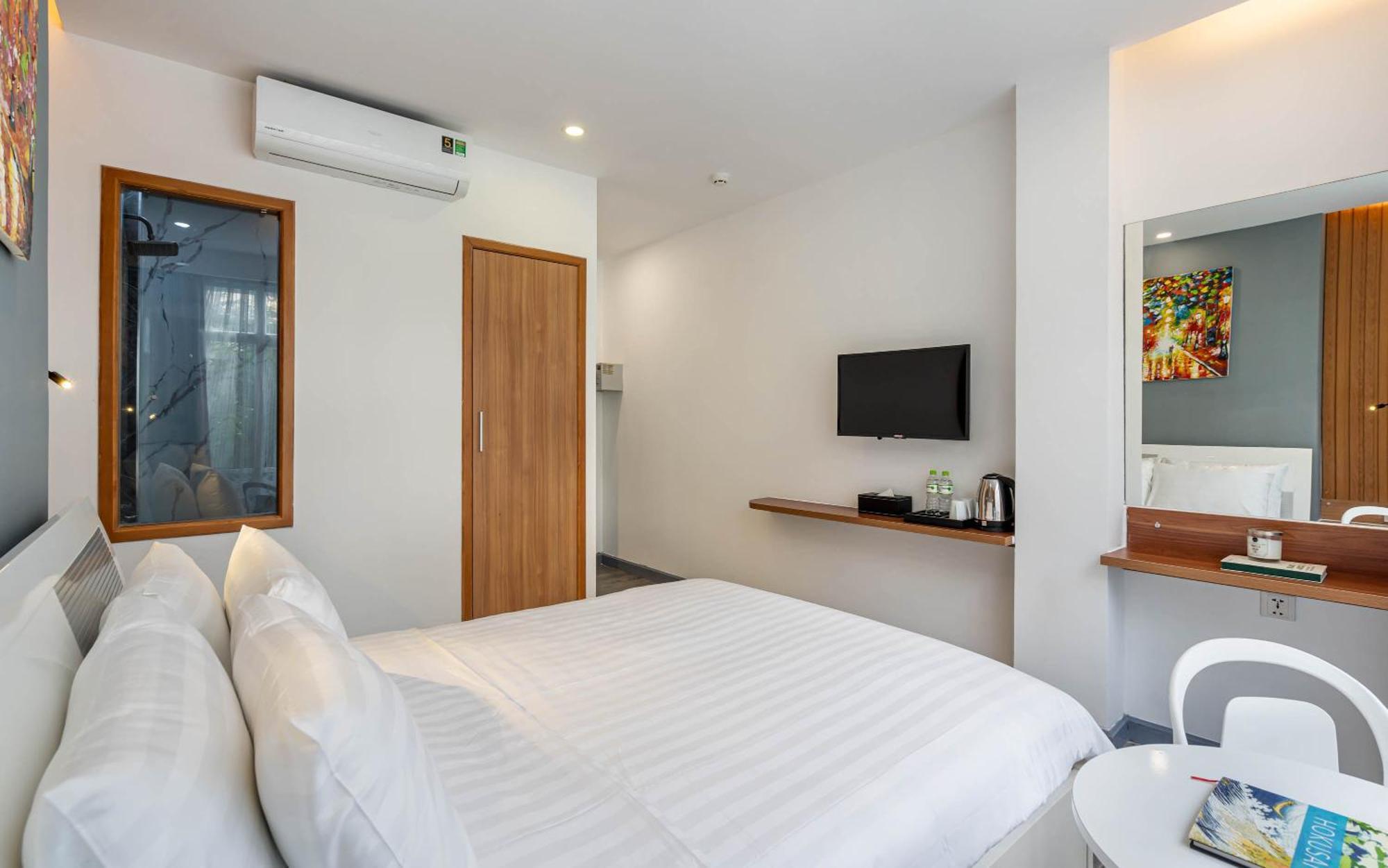 Ile Parc Saigon Hotel Ho Chi Minh City