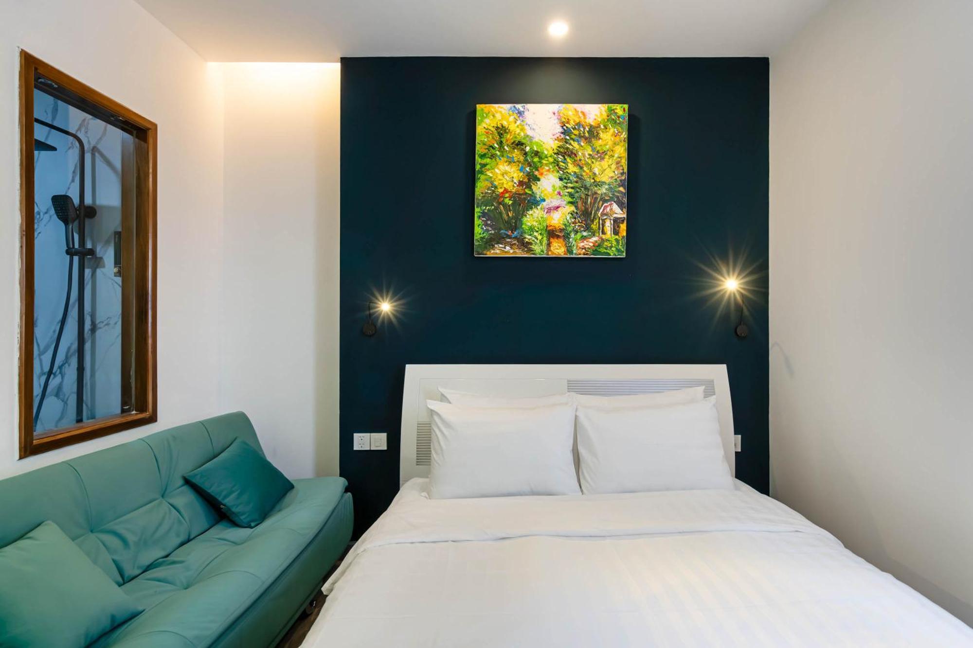 Ile Parc Saigon 2*
