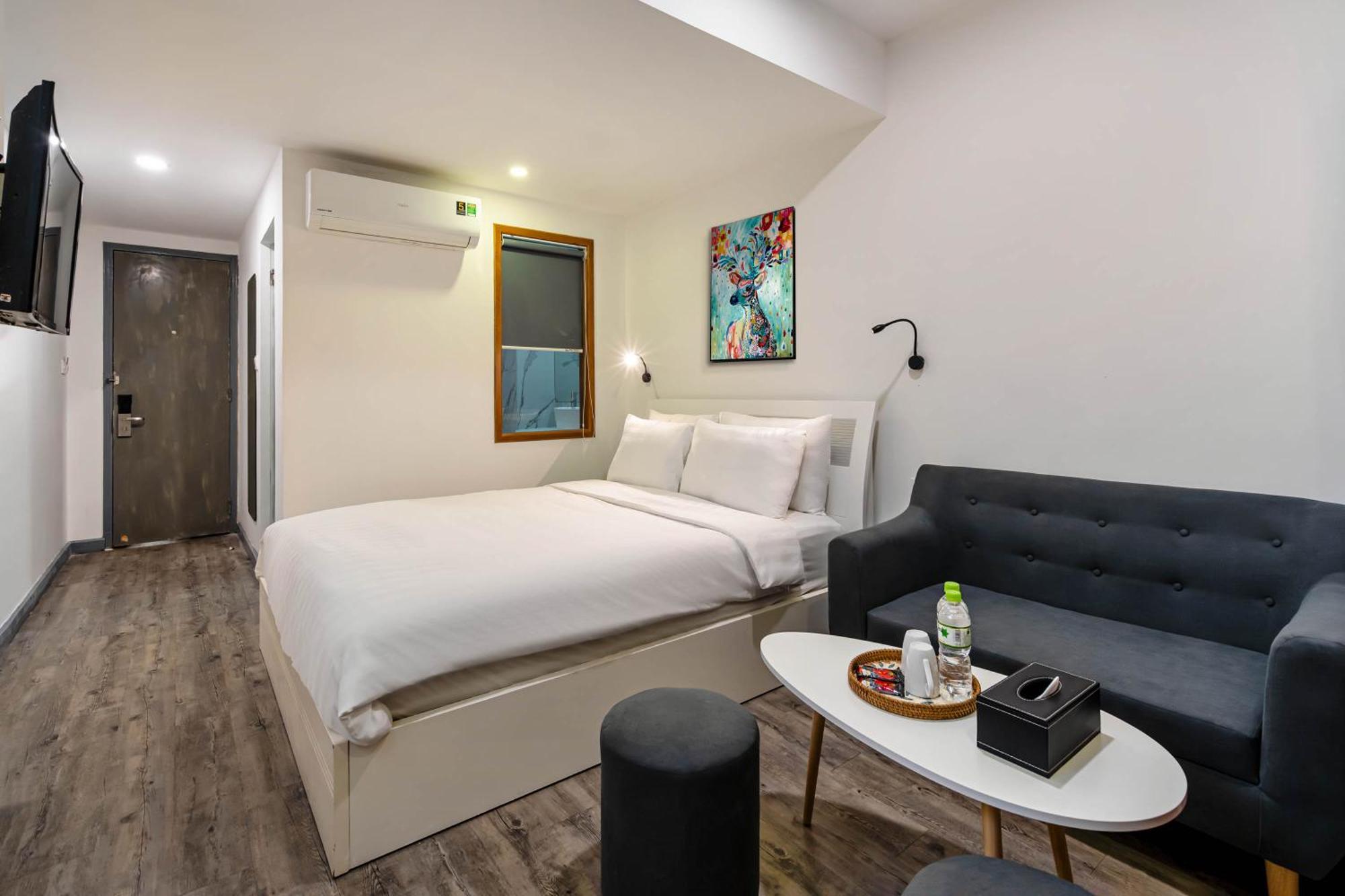 Ile Parc Saigon Hotel Ho Chi Minh City