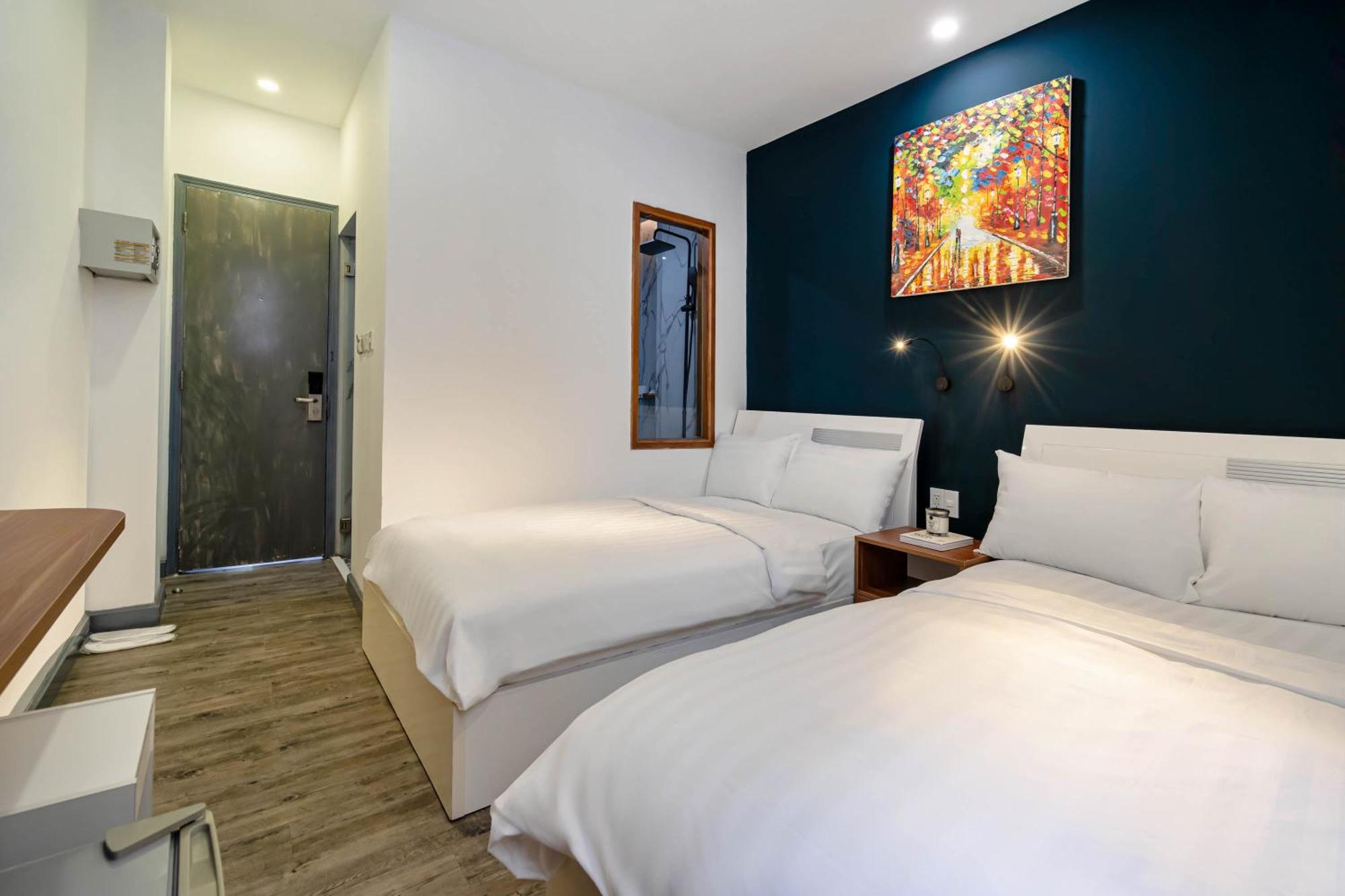 Ile Parc Saigon Hotel Ho Chi Minh City