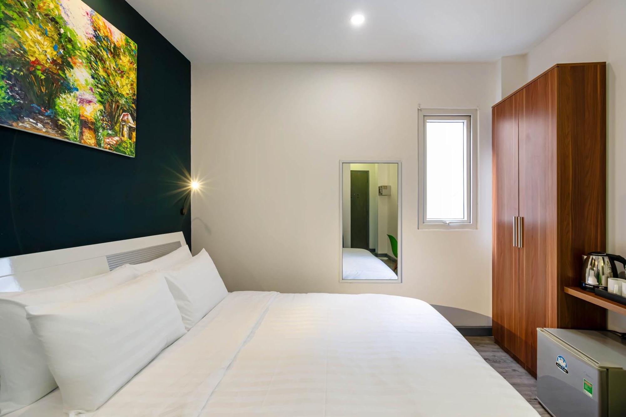 Hotel Ile Parc Saigon Ho Chi Minh City