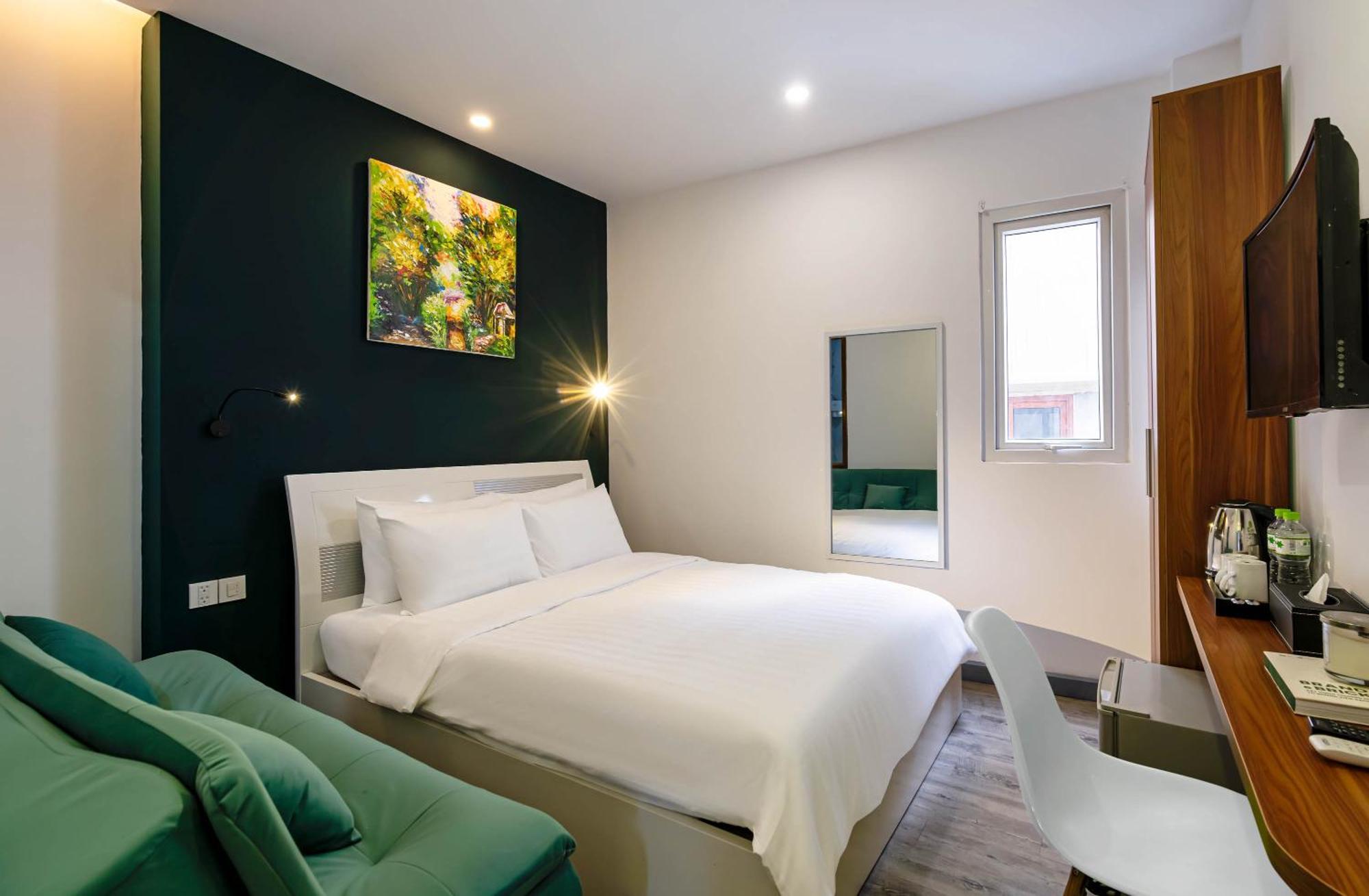 Ile Parc Saigon Khách sạn 2*