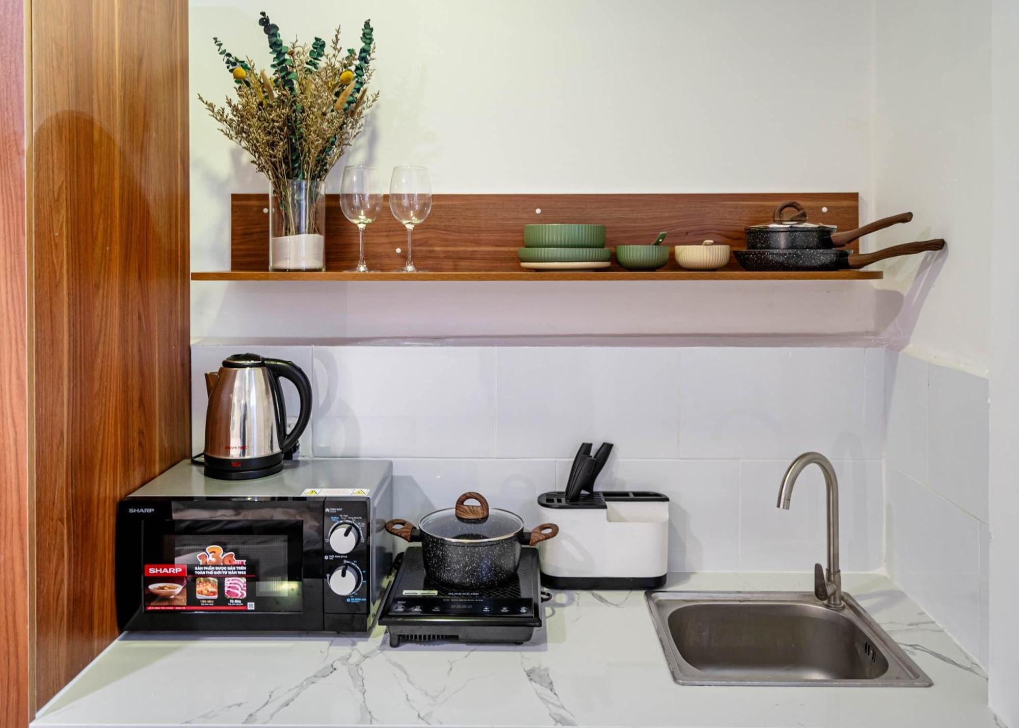 Ile Parc Saigon 2* TP. Hồ Chí Minh