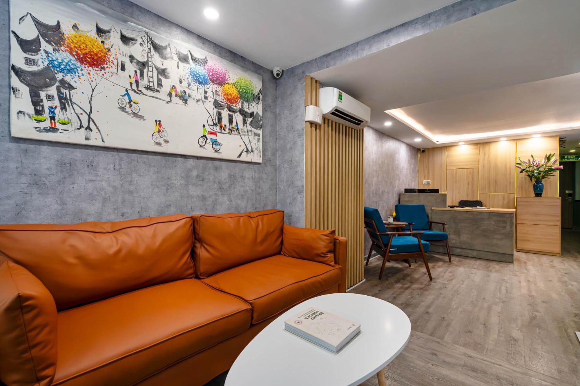 Ile Parc Saigon Khách sạn 2*