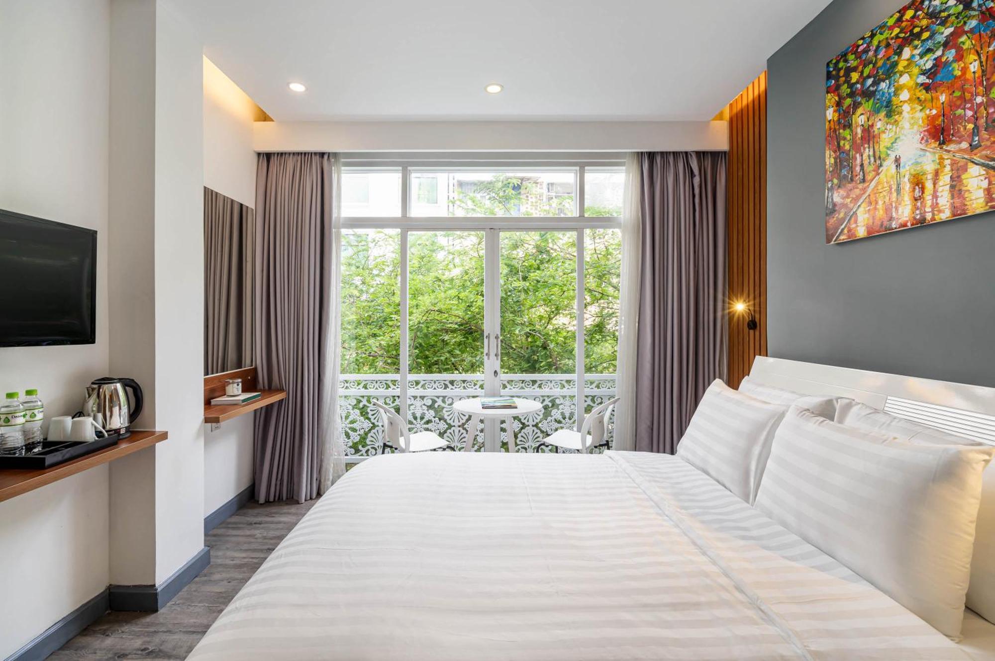 Ile Parc Saigon Khách sạn