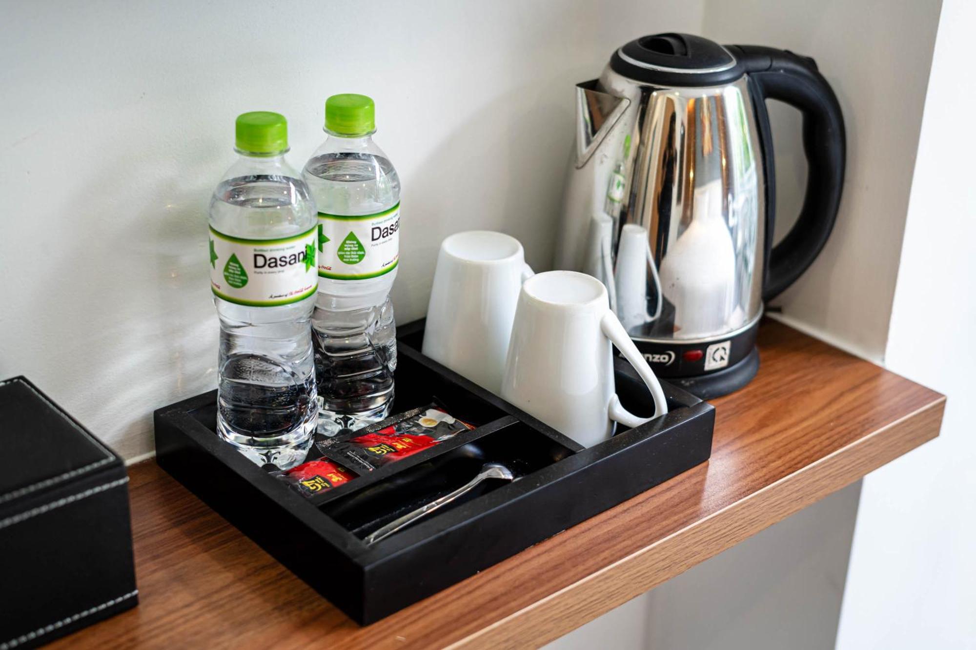 Khách sạn Ile Parc Saigon 2*